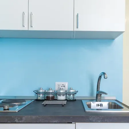 Casalice Mini Apartment Naples