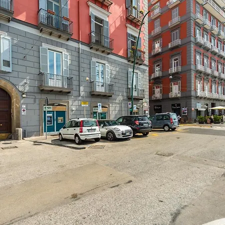 Casalice Mini Apartment Naples