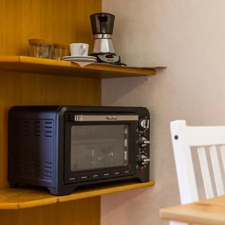 Apartment Casalice Mini Naples