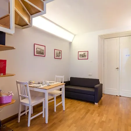 Apartment Casalice Mini Naples
